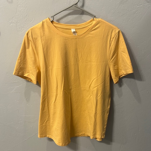 lululemon athletica Tops - Lululemon All Yours Tee